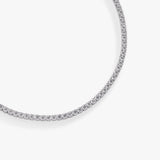 Stainless Steel Silver