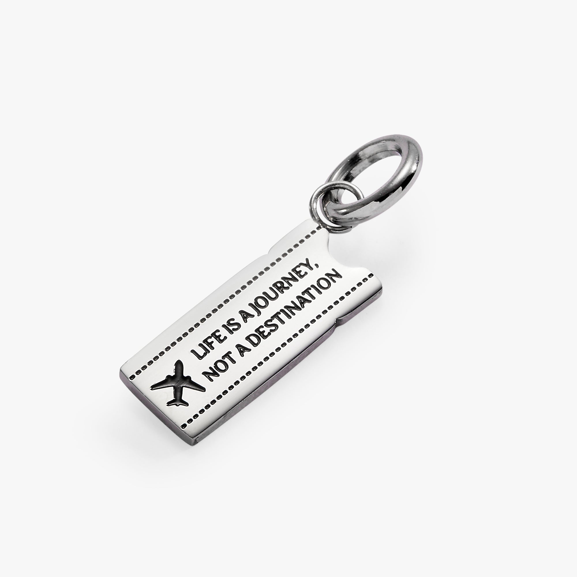 Stainless Steel Silver