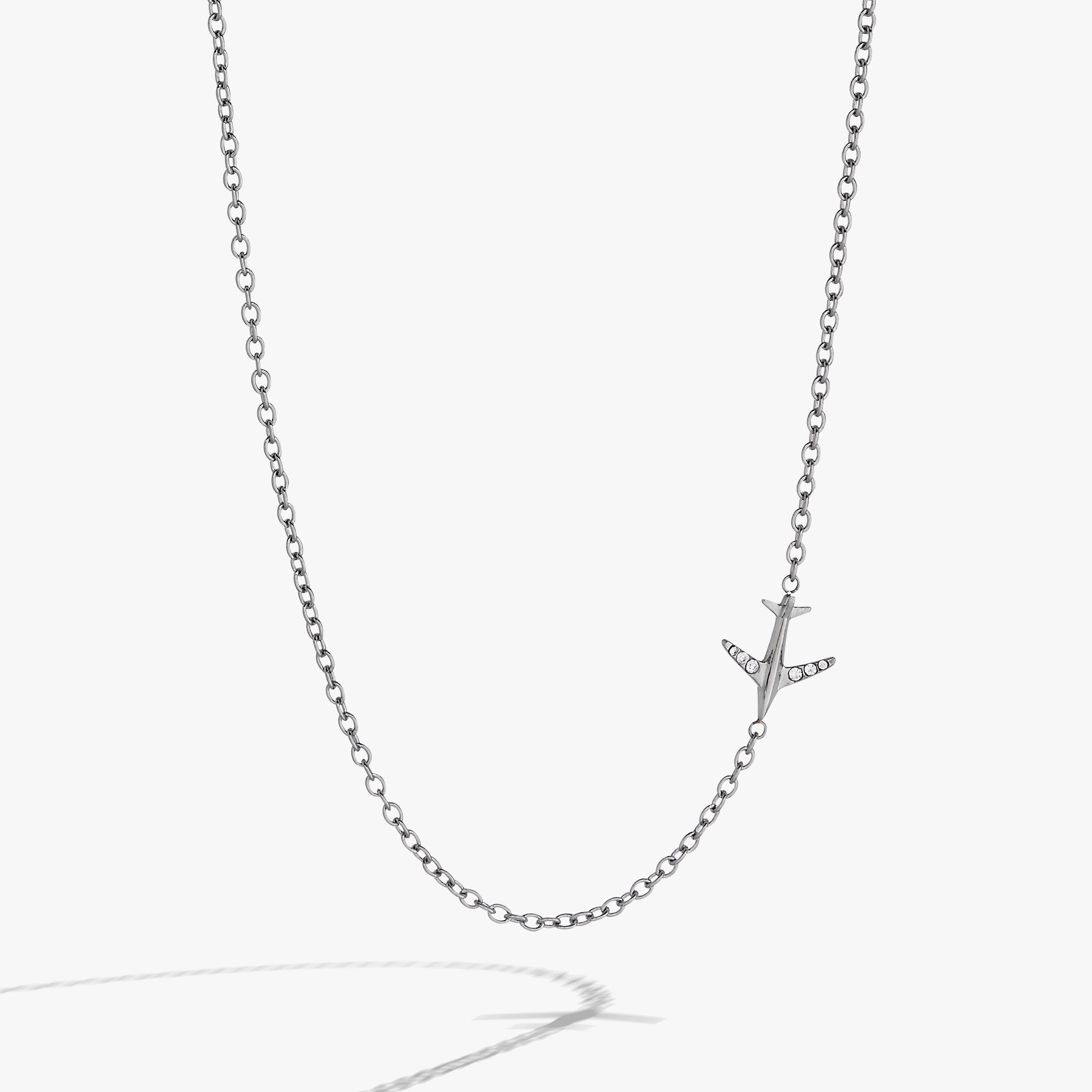 Stainless Steel Silver