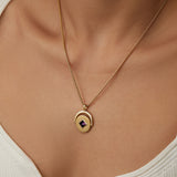 Stainless Steel Gold