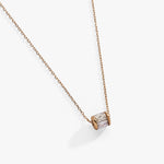 14kt Gold Over Sterling Silver