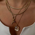 Stainless Steel Gold