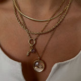Stainless Steel Gold