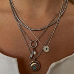 Stainless Steel Silver