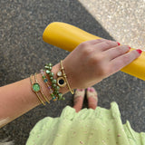 Stainless Steel Gold