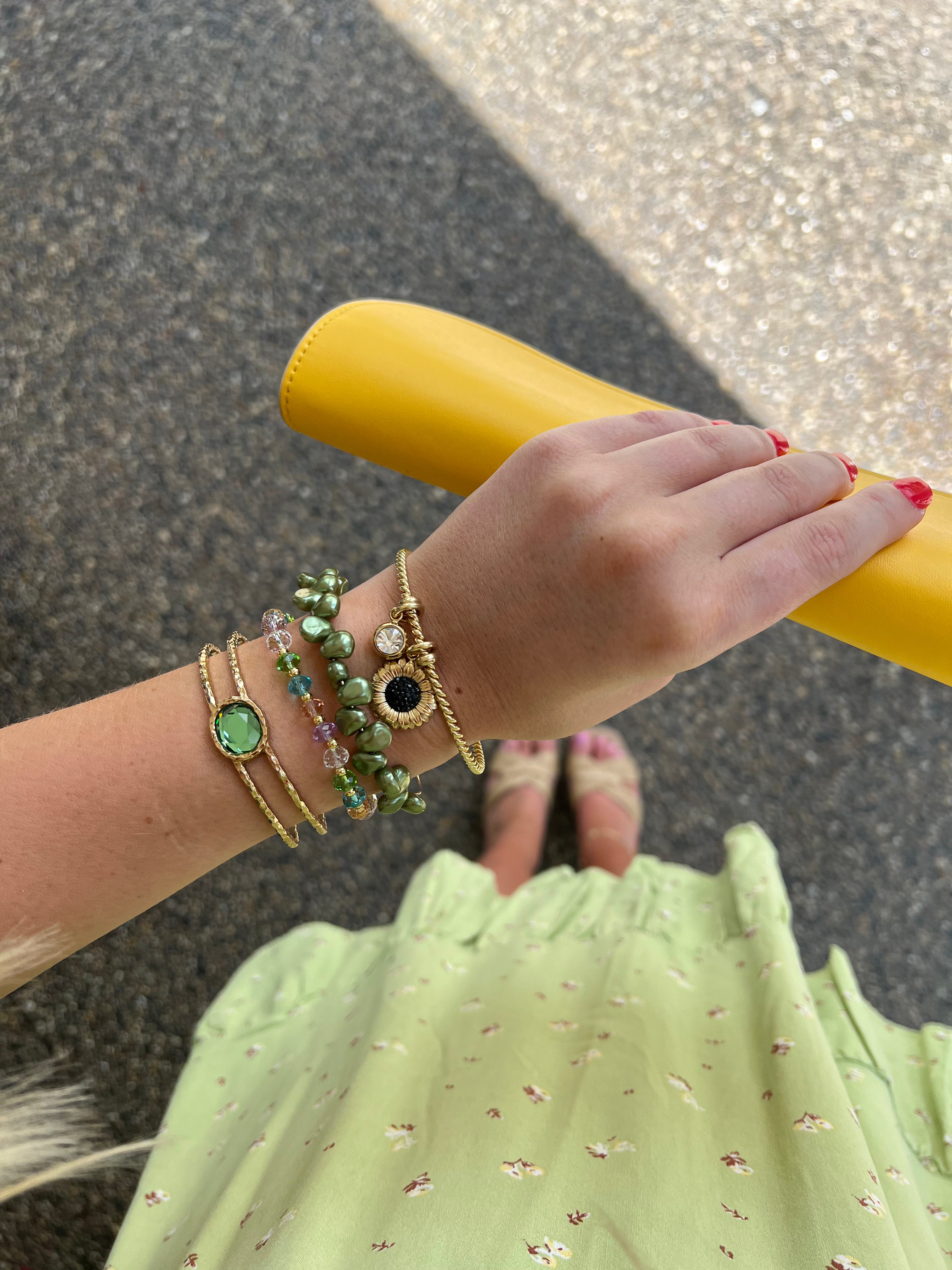 Stainless Steel Gold