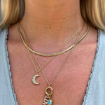 Stainless Steel Gold
