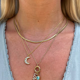 Stainless Steel Gold