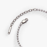 Stainless Steel Silver