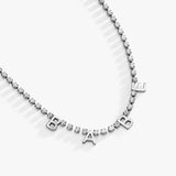Stainless Steel Silver