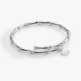 Bamboo Wrap Bracelet