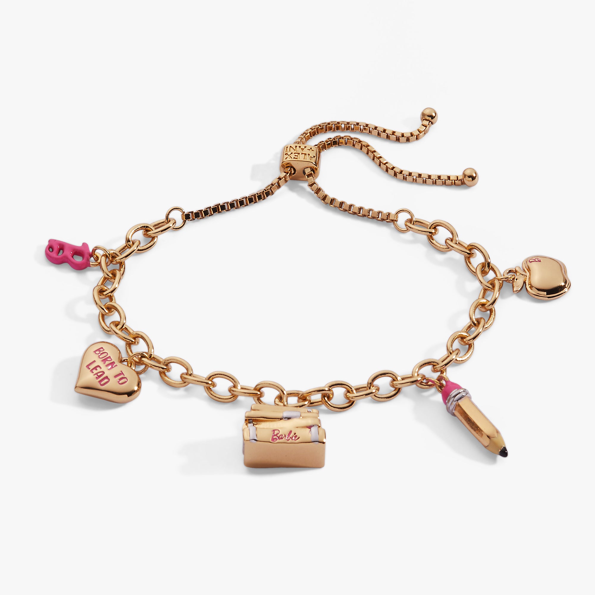 Barbie™ Teacher Bolo Bracelet Alex and Ani – ALEX AND ANI