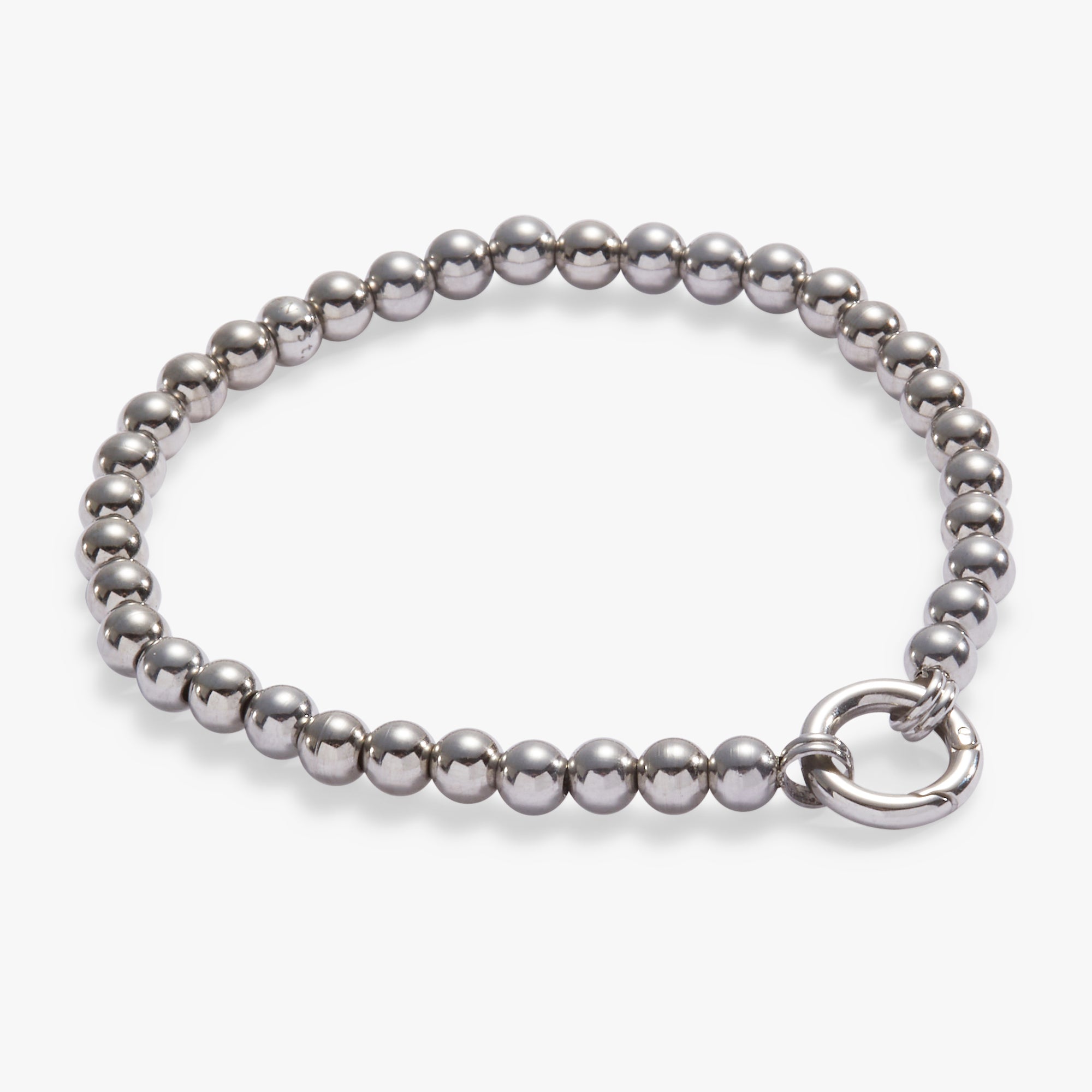 Stainless Steel Silver