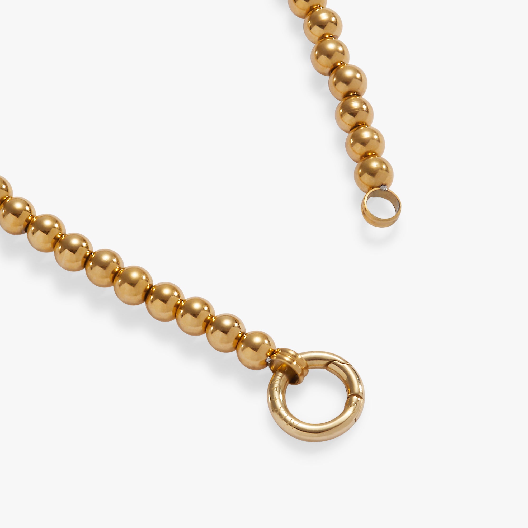 Stainless Steel Gold