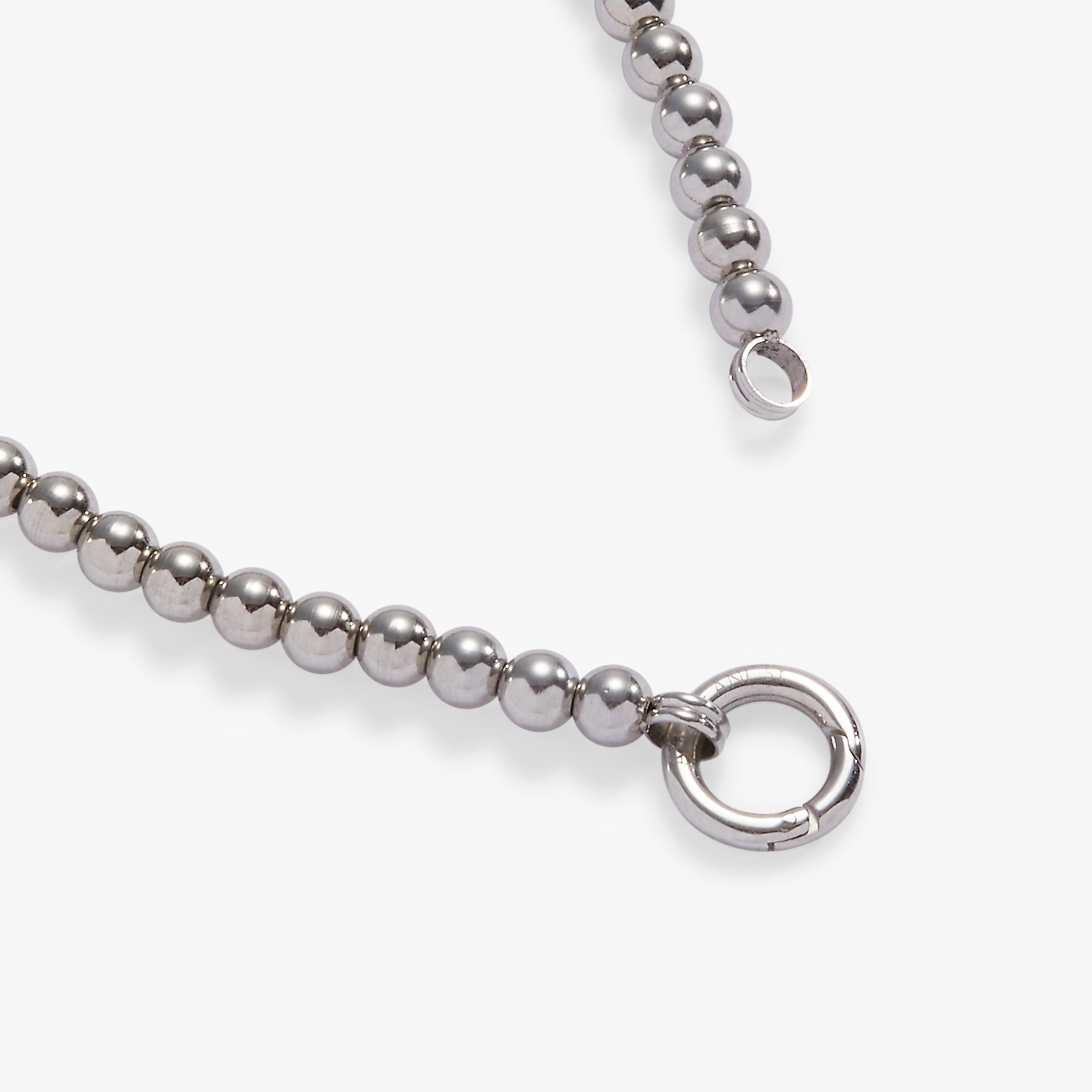 Stainless Steel Silver