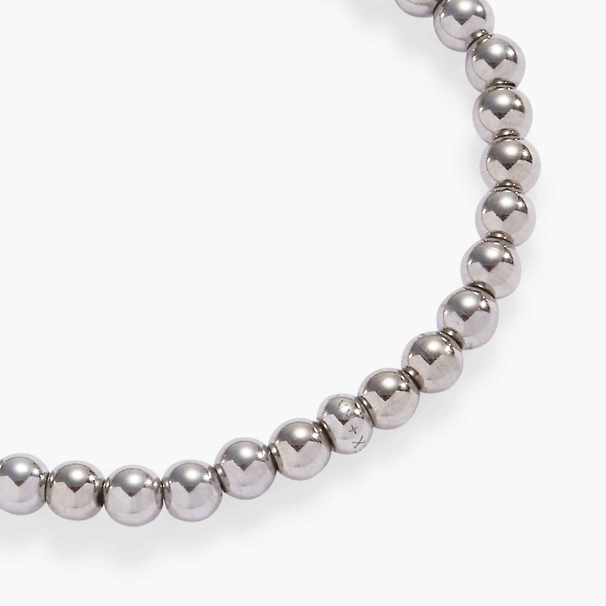 Stainless Steel Silver