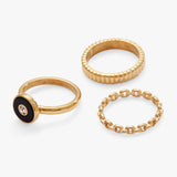 Stainless Steel Gold