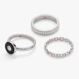 Stainless Steel Silver