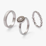 Stainless Steel Silver