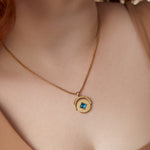 Stainless Steel Gold