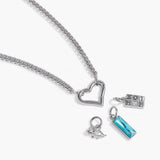 Stainless Steel Silver