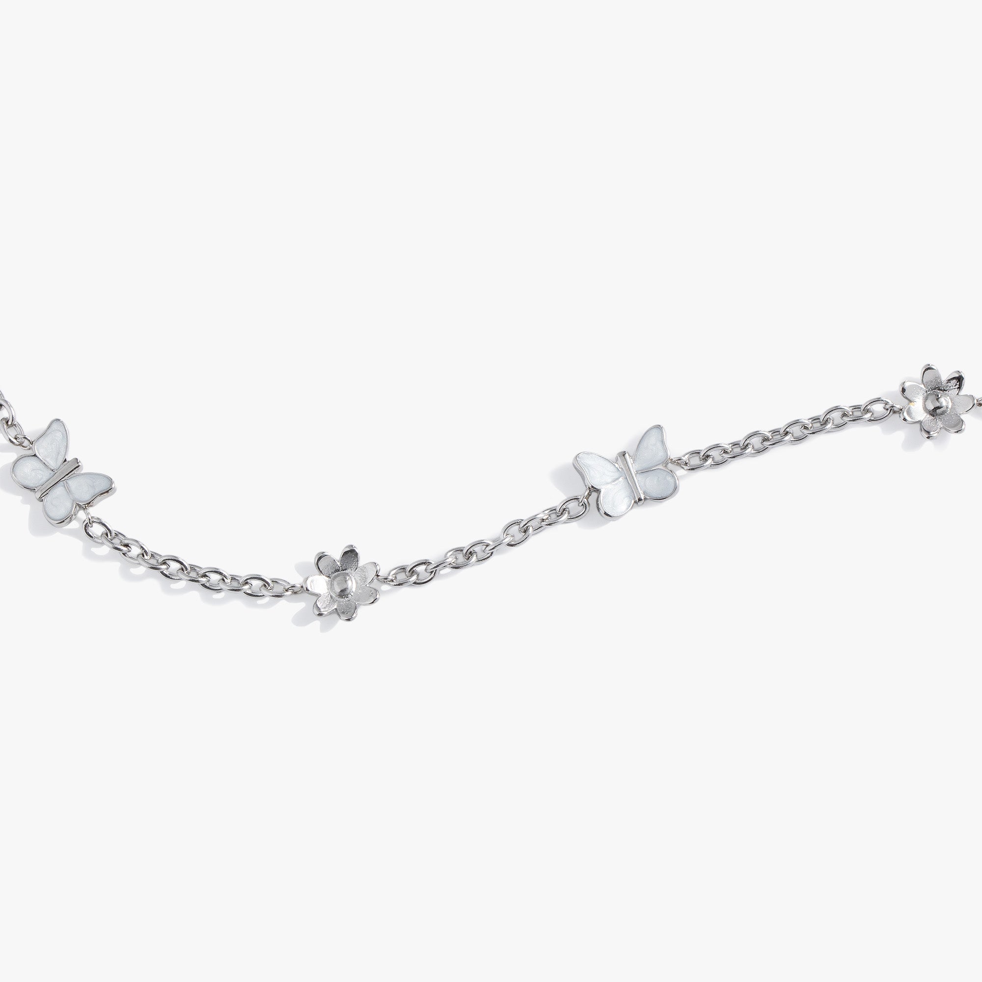 Stainless Steel Silver