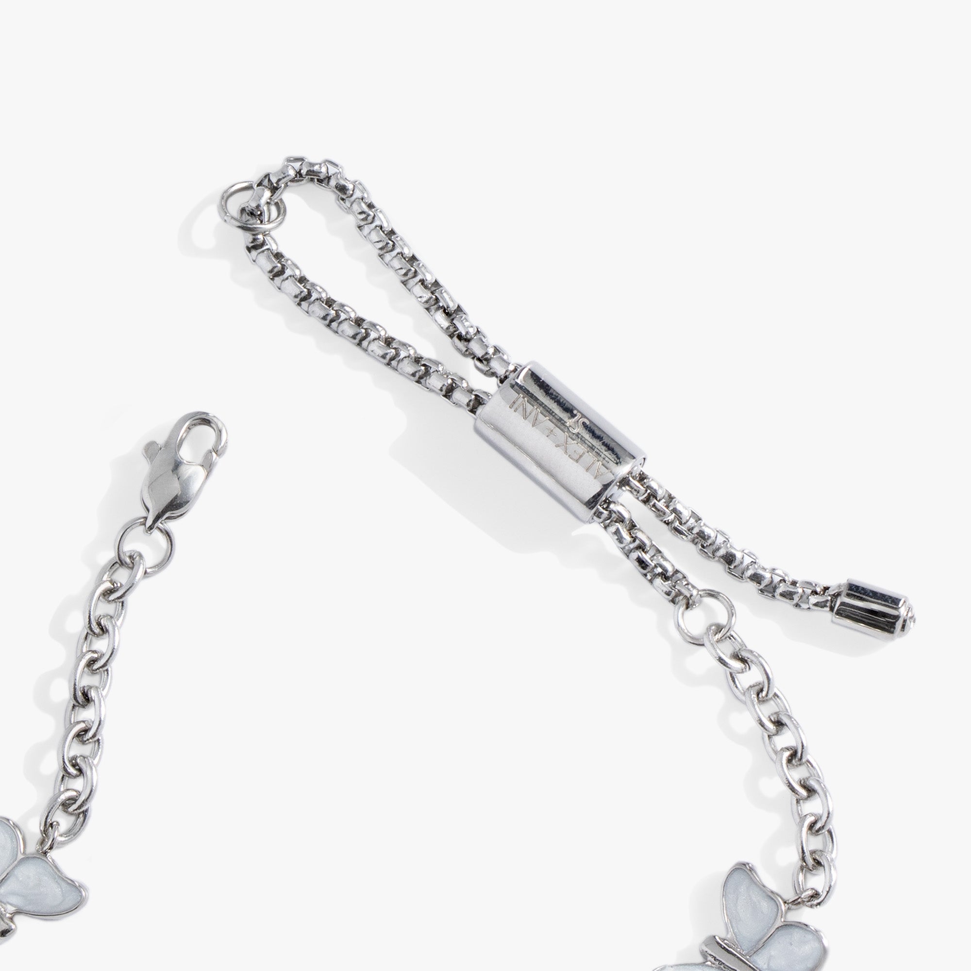 Stainless Steel Silver