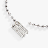 Butterfly Barrel Closure Bracelet