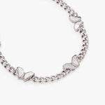 Stainless Steel Silver
