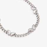 Stainless Steel Silver