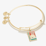 Chicago Charm Bangle Bracelet