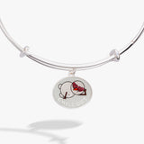 Snowman ‘Chill Out’ Charm Bangle