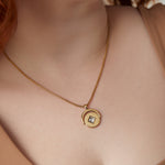 Stainless Steel Gold