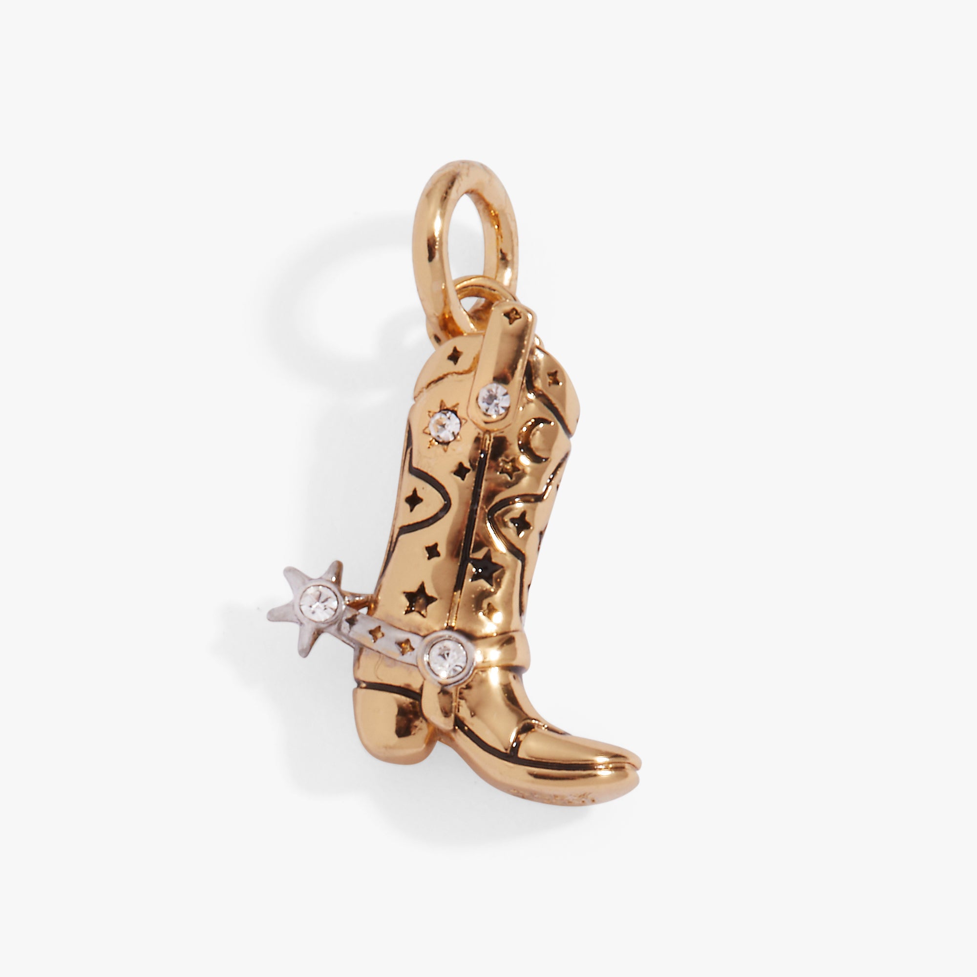 Cowgirl Boot Charm Alex and Ani – ALEX AND ANI - Main Image