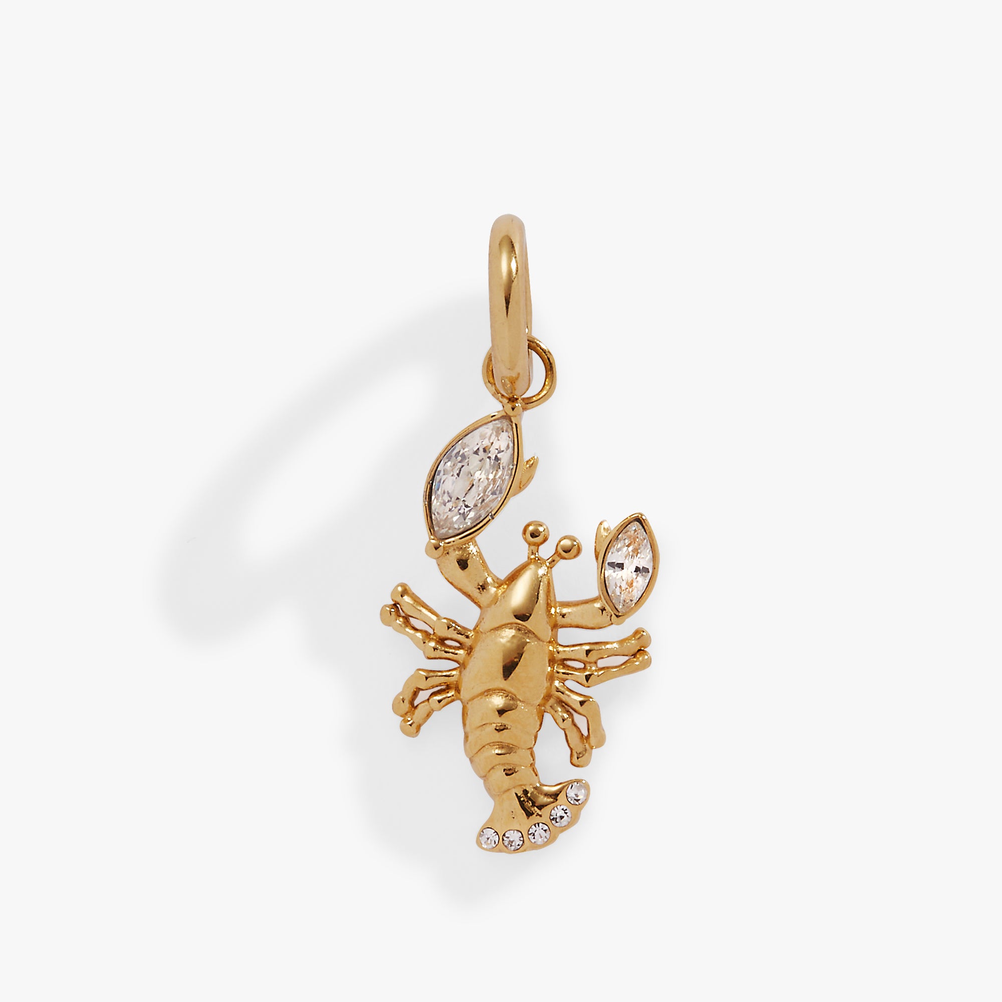 Lobster Interchangeable Charm Alex and Ani – ALEX AND ANI