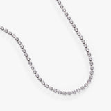 Stainless Steel Silver
