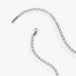 Stainless Steel Silver