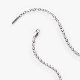 Stainless Steel Silver