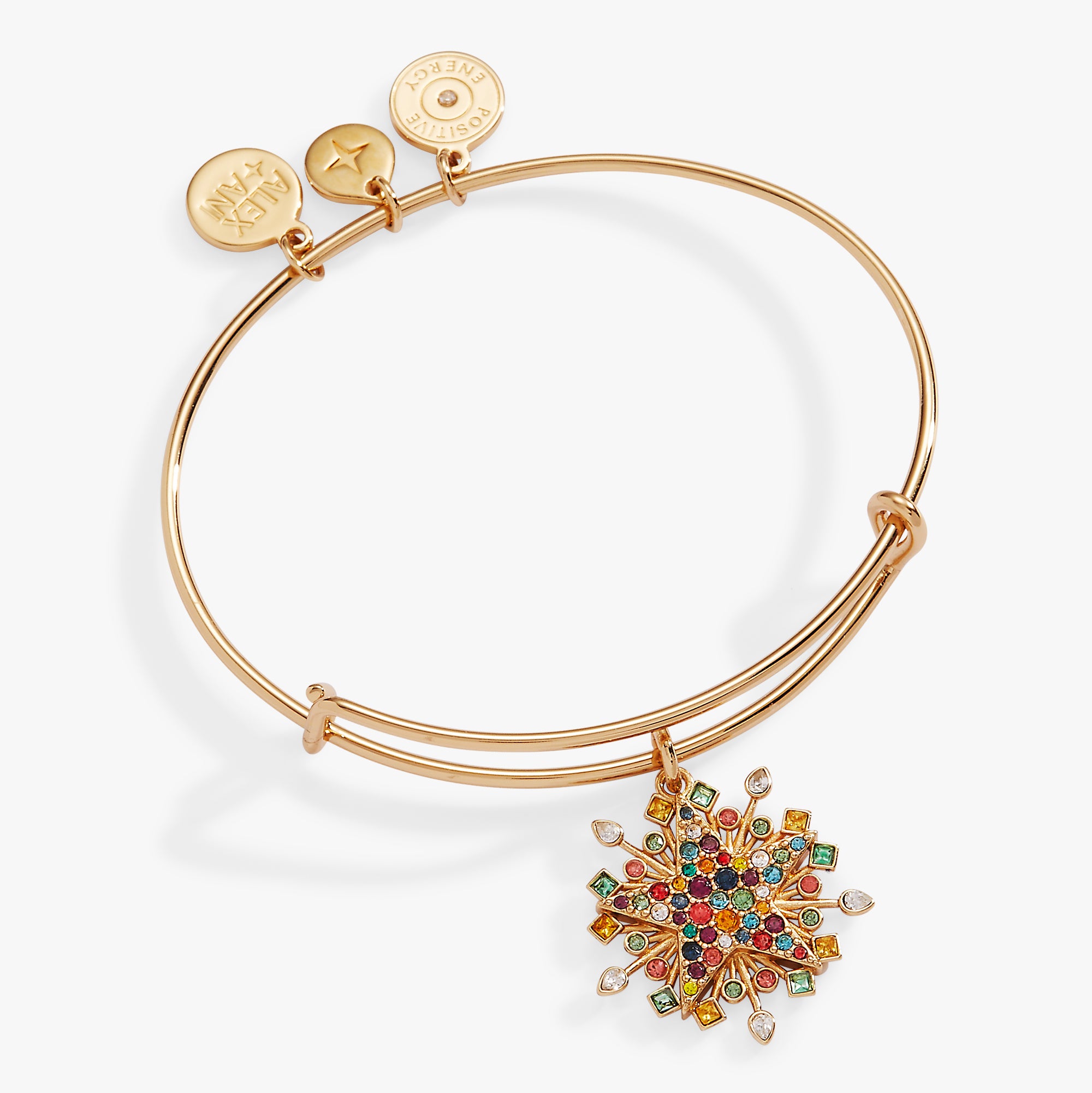 Christmas Tree Topper Bangle Alex and Ani – ALEX AND ANI