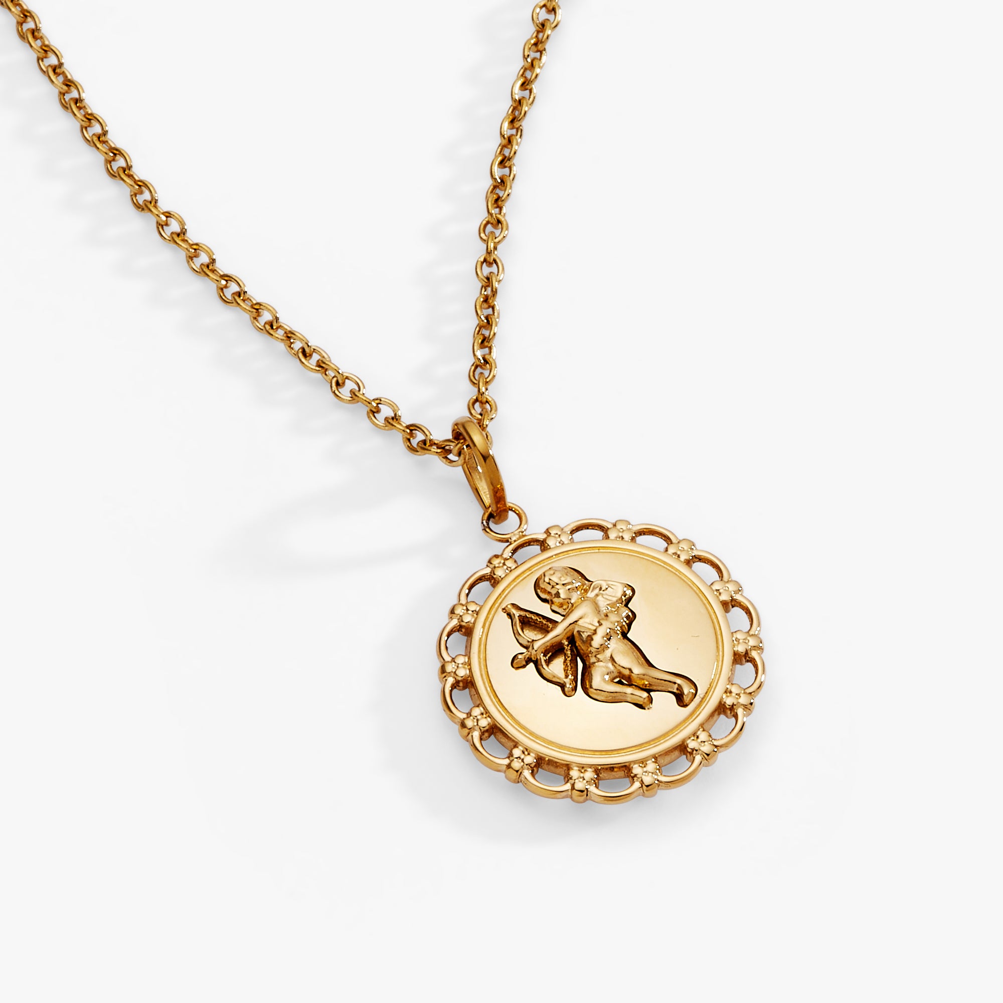 Stainless Steel Gold