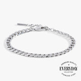 Stainless Steel Silver