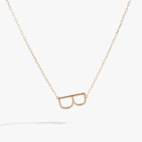14kt Gold Over .925 Sterling Silver