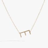 14kt Gold Over .925 Sterling Silver