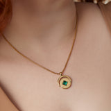 Stainless Steel Gold
