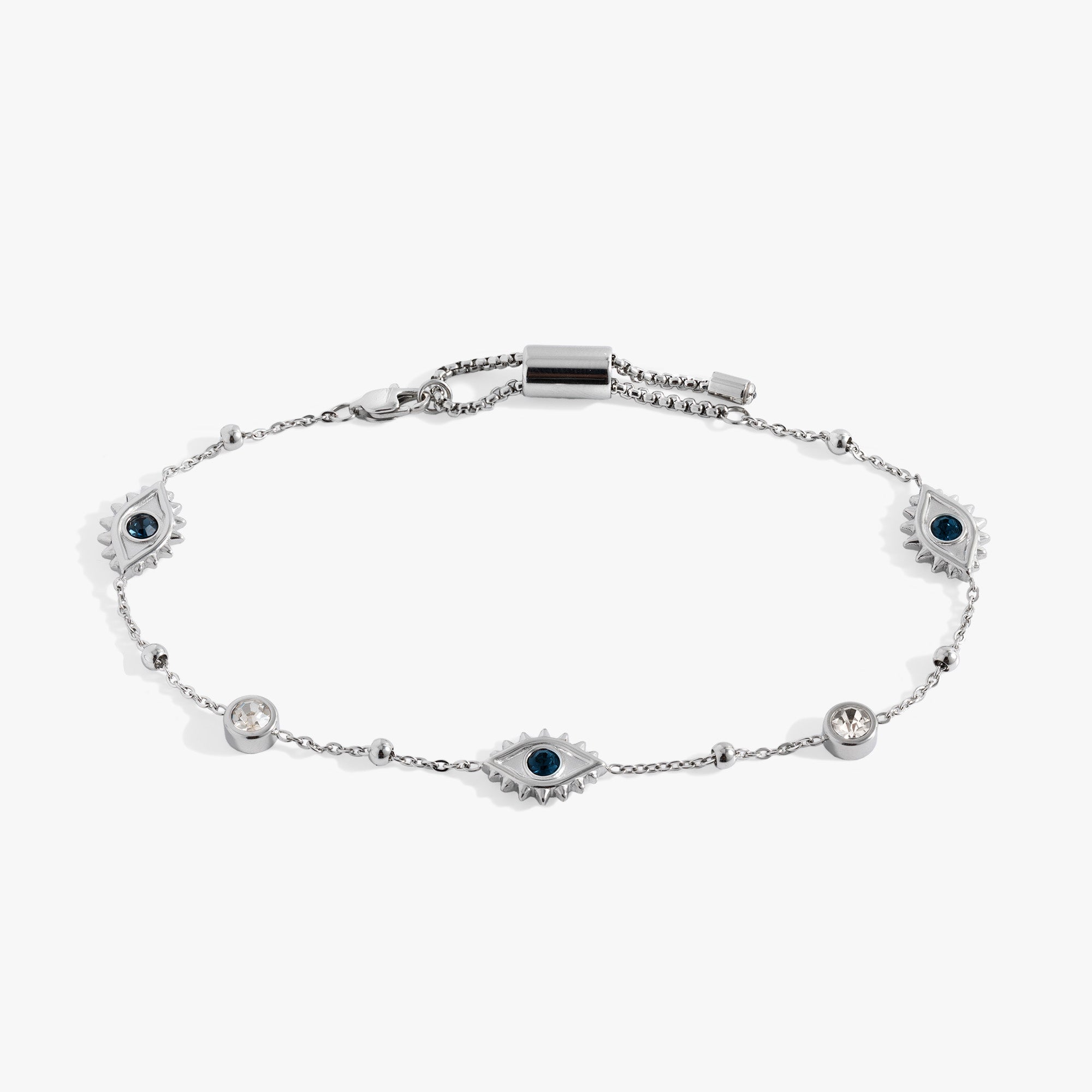 Stainless Steel Silver