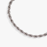 Stainless Steel Silver