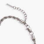 Stainless Steel Silver