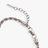 Stainless Steel Silver