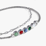 Stainless Steel Silver