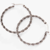 Stainless Steel Silver